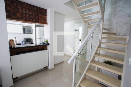 Sala de apartamento para alugar com 2 quartos, 100m² em Pechincha, Rio de Janeiro
