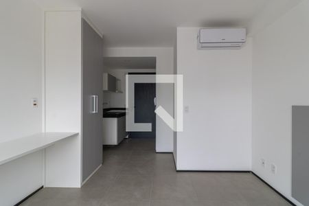 Studio de kitnet/studio para alugar com 1 quarto, 22m² em Indianópolis, São Paulo