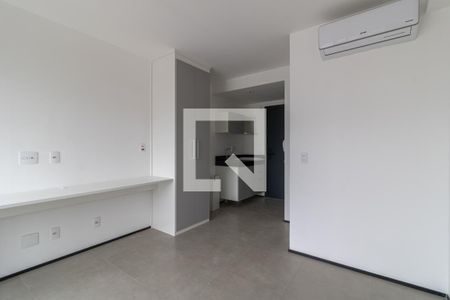 Studio de kitnet/studio para alugar com 1 quarto, 22m² em Indianópolis, São Paulo
