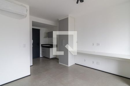Studio de kitnet/studio para alugar com 1 quarto, 22m² em Indianópolis, São Paulo
