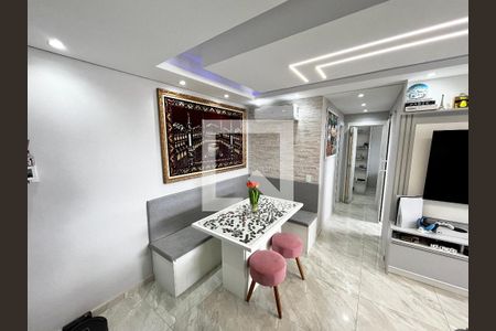Sala de apartamento à venda com 2 quartos, 69m² em Parada Inglesa, São Paulo