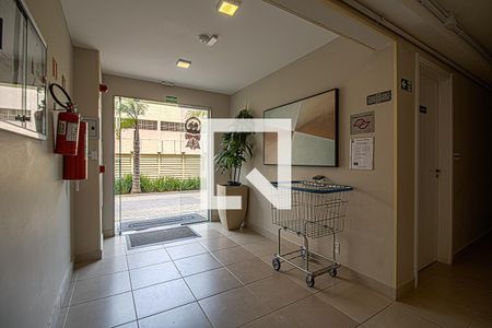 Hall de Entrada de apartamento à venda com 2 quartos, 41m² em Jardim Sao Saverio, São Paulo