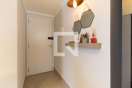 Entrada de apartamento à venda com 2 quartos, 41m² em Jardim Sao Saverio, São Paulo