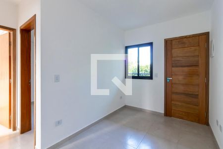 Sala de apartamento à venda com 2 quartos, 34m² em Vila Isolina Mazzei, São Paulo
