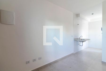Sala de apartamento à venda com 2 quartos, 34m² em Vila Isolina Mazzei, São Paulo