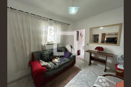 Sala de casa para alugar com 4 quartos, 280m² em Piedade, Rio de Janeiro