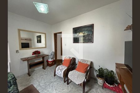 Sala de casa à venda com 4 quartos, 280m² em Piedade, Rio de Janeiro
