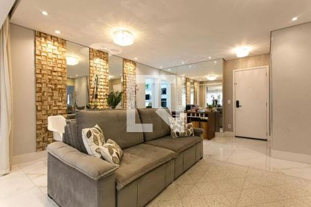 Foto 03 de apartamento à venda com 3 quartos, 123m² em Parque São Jorge, São Paulo