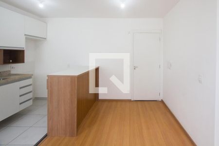 Sala de apartamento para alugar com 2 quartos, 42m² em Parque Maria Helena, São Paulo