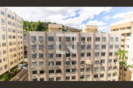 Vista do Quarto 1 de apartamento para alugar com 2 quartos, 65m² em Santa Rosa, Niterói