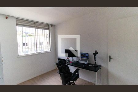 Quarto 1 de apartamento para alugar com 2 quartos, 65m² em Santa Rosa, Niterói