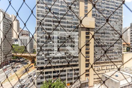 Vista do Studio de kitnet/studio à venda com 1 quarto, 36m² em Centro Histórico de São Paulo, São Paulo