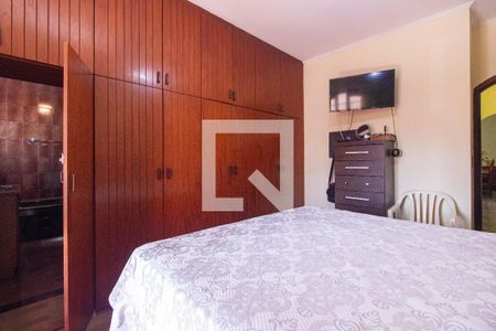 Suíte 1 de casa à venda com 3 quartos, 140m² em Vila Dom Pedro I, São Paulo