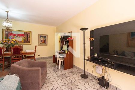 Sala de casa à venda com 3 quartos, 140m² em Vila Dom Pedro I, São Paulo