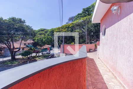 Varanda de casa à venda com 3 quartos, 140m² em Vila Dom Pedro I, São Paulo