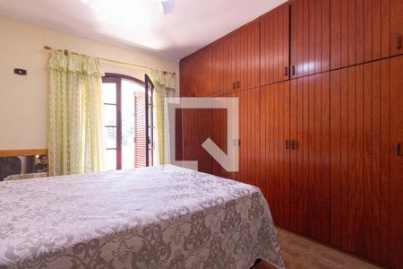 Suíte 1 de casa à venda com 3 quartos, 140m² em Vila Dom Pedro I, São Paulo