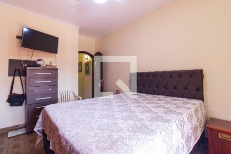 Suíte 1 de casa à venda com 3 quartos, 140m² em Vila Dom Pedro I, São Paulo