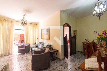 Sala de casa à venda com 3 quartos, 140m² em Vila Dom Pedro I, São Paulo