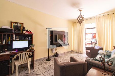 Sala de casa à venda com 3 quartos, 140m² em Vila Dom Pedro I, São Paulo