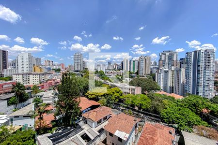Vista da Varanda de apartamento à venda com 2 quartos, 69m² em Vila Mariana, São Paulo