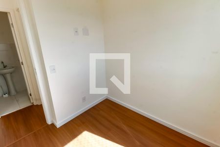 Quarto 1 de apartamento para alugar com 2 quartos, 37m² em Paraíso do Morumbi, São Paulo