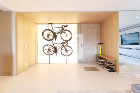 Sala de apartamento à venda com 3 quartos, 136m² em Jardim Dom Bosco, São Paulo