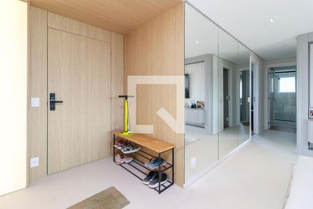 Sala de apartamento à venda com 3 quartos, 136m² em Jardim Dom Bosco, São Paulo