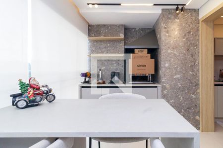 Sala - Varanda de apartamento à venda com 3 quartos, 136m² em Jardim Dom Bosco, São Paulo