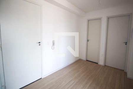 Sala e Cozinha de apartamento para alugar com 2 quartos, 31m² em Vila Plana, São Paulo