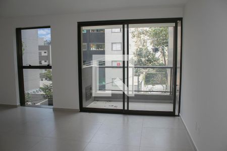 Sala de apartamento à venda com 2 quartos, 74m² em Cruzeiro, Belo Horizonte