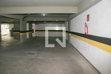 Garagem de apartamento à venda com 2 quartos, 74m² em Cruzeiro, Belo Horizonte