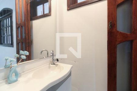 Lavabo de casa para alugar com 3 quartos, 250m² em Vila Esperança, São Paulo