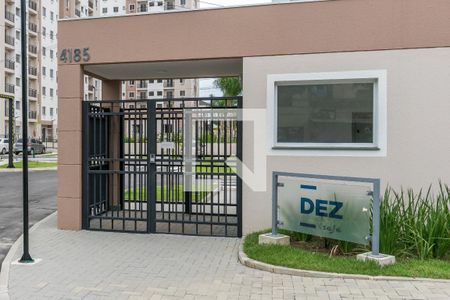 Apartamento à venda com 50m², 2 quartos e 1 vagaFachada da Portaria
