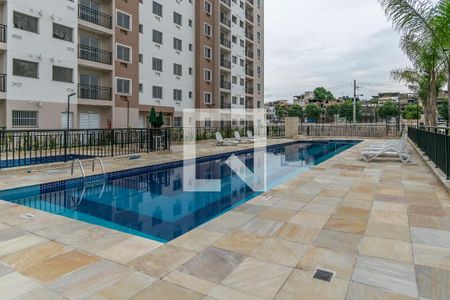 Apartamento à venda com 50m², 2 quartos e 1 vagaÁrea comum - Piscina