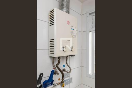 Apartamento à venda com 50m², 2 quartos e 1 vagaÁrea de Serviço - Aquecedor
