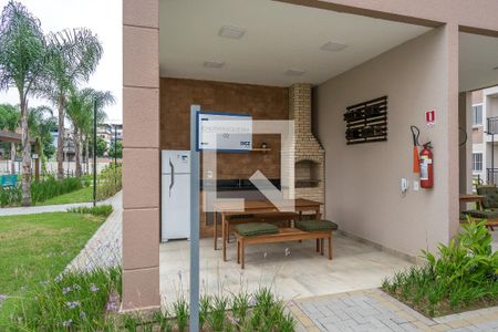 Apartamento à venda com 50m², 2 quartos e 1 vagaÁrea comum - Espaço gourmet 2