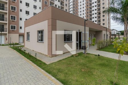 Apartamento à venda com 50m², 2 quartos e 1 vagaÁrea comum - Salão de festas