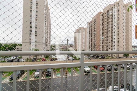 Apartamento à venda com 50m², 2 quartos e 1 vagaVaranda da Sala