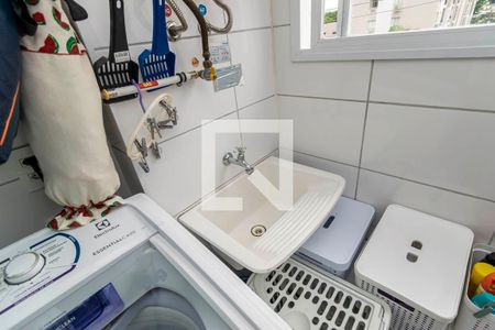 Apartamento à venda com 50m², 2 quartos e 1 vagaÁrea de Serviço