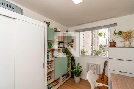 Apartamento à venda com 50m², 2 quartos e 1 vagaQuarto 2