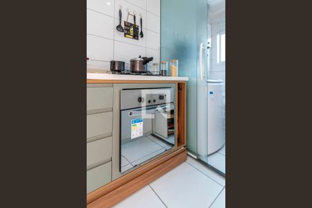 Apartamento à venda com 50m², 2 quartos e 1 vagaCozinha - Forno