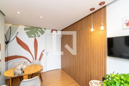 Apartamento à venda com 50m², 2 quartos e 1 vagaSala