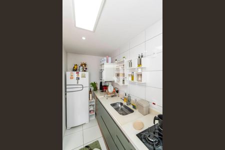 Apartamento à venda com 50m², 2 quartos e 1 vagaCozinha