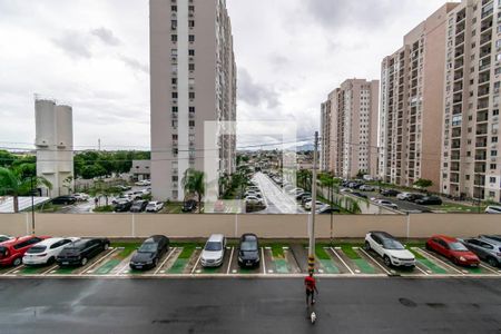 Apartamento à venda com 50m², 2 quartos e 1 vagaVista da Área de Serviço