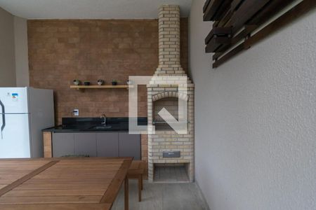Apartamento à venda com 50m², 2 quartos e 1 vagaÁrea comum - Churrasqueira 2