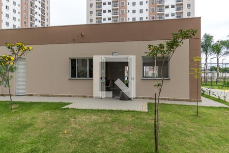 Apartamento à venda com 50m², 2 quartos e 1 vagaÁrea comum - Salão de festas