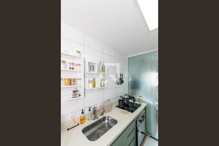 Apartamento à venda com 50m², 2 quartos e 1 vagaCozinha