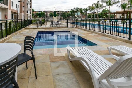 Apartamento à venda com 50m², 2 quartos e 1 vagaÁrea comum - Piscina