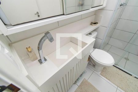 Apartamento à venda com 50m², 2 quartos e 1 vagaBanheiro