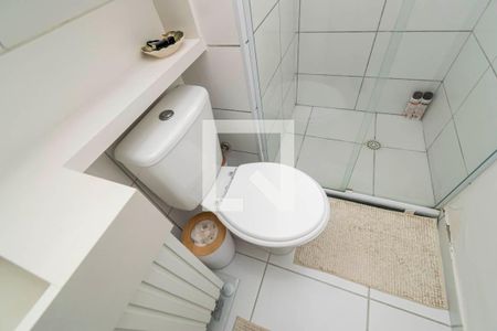 Apartamento à venda com 50m², 2 quartos e 1 vagaBanheiro